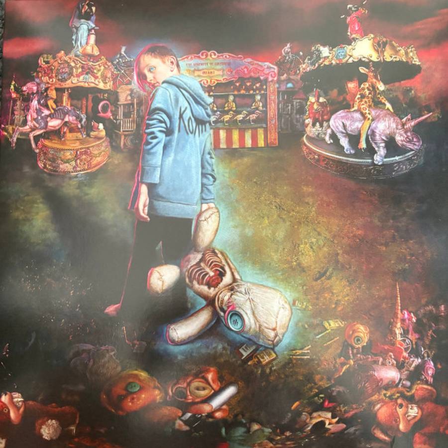 Korn – The Serenity Of Suffering